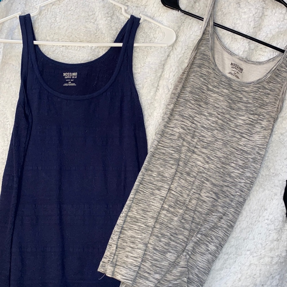 Two camis